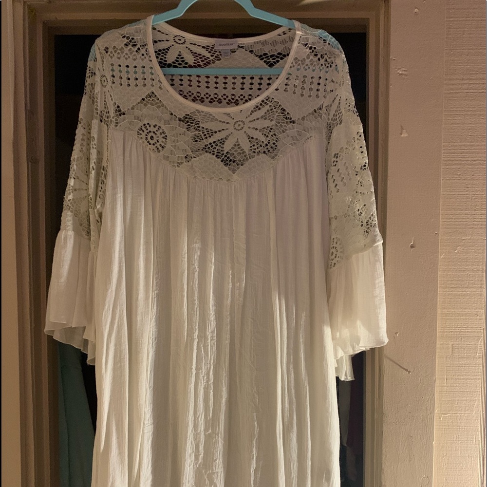 Women’s Boho Midi Dress Size 22/24
